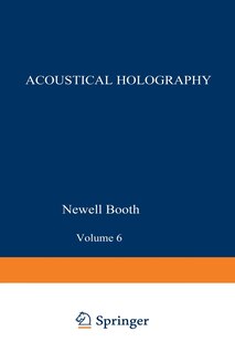 Front cover_Acoustical Holography