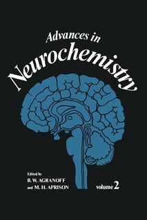 Couverture_Advances In Neurochemistry