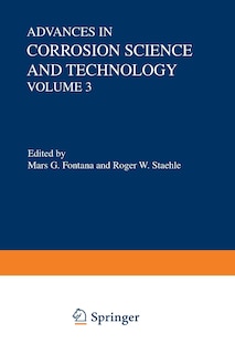 Couverture_Advances in Corrosion Science and Technology