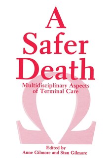 Front cover_A Safer Death