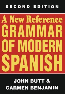 Couverture_A New Reference Grammar of Modern Spanish