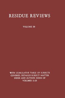 Couverture_Residue Reviews