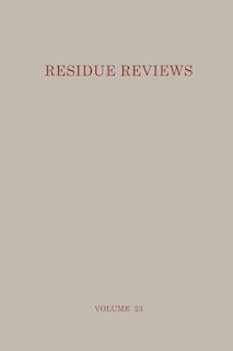 Couverture_Residue Reviews