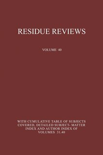 Couverture_Residue Reviews