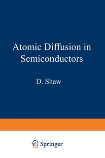 Front cover_Atomic Diffusion in Semiconductors
