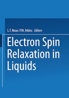 Front cover_Electron Spin Relaxation in Liquids
