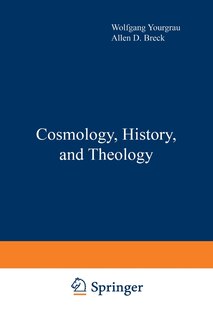 Front cover_Cosmology, History, and Theology