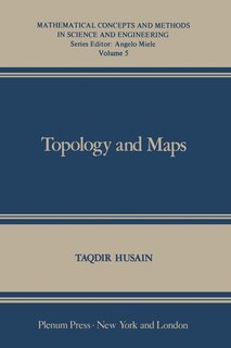 Front cover_Topology and Maps