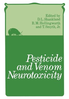 Couverture_Pesticide and Venom Neurotoxicity