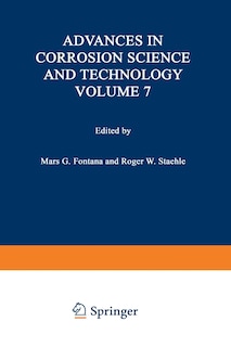 Couverture_Advances in Corrosion Science and Technology