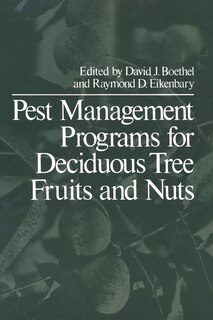 Couverture_Pest Management Programs for Deciduous Tree Fruits and Nuts
