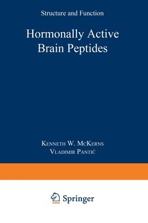 Front cover_Hormonally Active Brain Peptides