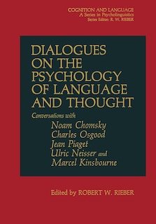 Couverture_Dialogues on the Psychology of Language and Thought