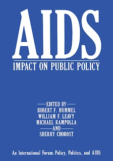 Front cover_AIDS Impact on Public Policy