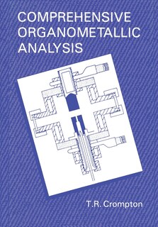 Front cover_Comprehensive Organometallic Analysis