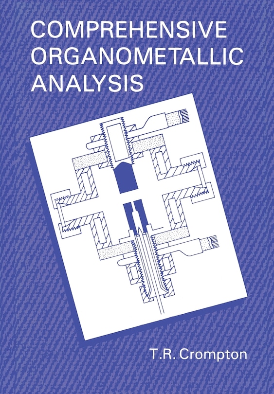 Front cover_Comprehensive Organometallic Analysis
