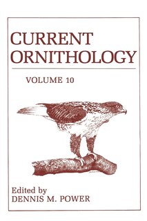Couverture_Current Ornithology