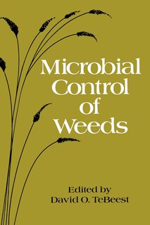 Front cover_Microbial Control of Weeds