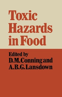 Couverture_Toxic Hazards in Food