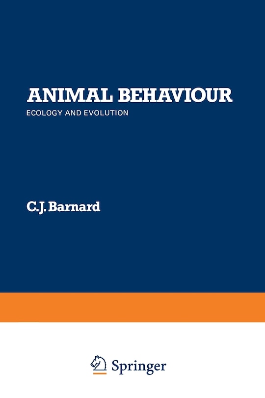 Front cover_Animal Behaviour
