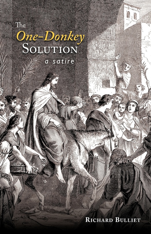 Front cover_The One-donkey Solution