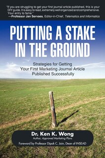 Couverture_Putting A Stake In The Ground