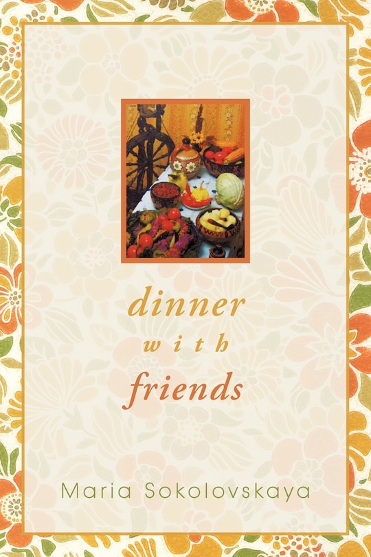 Front cover_Dinner With Friends