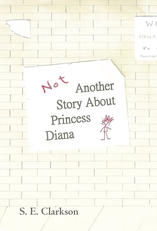 Front cover_Not Another Story About Princess Diana