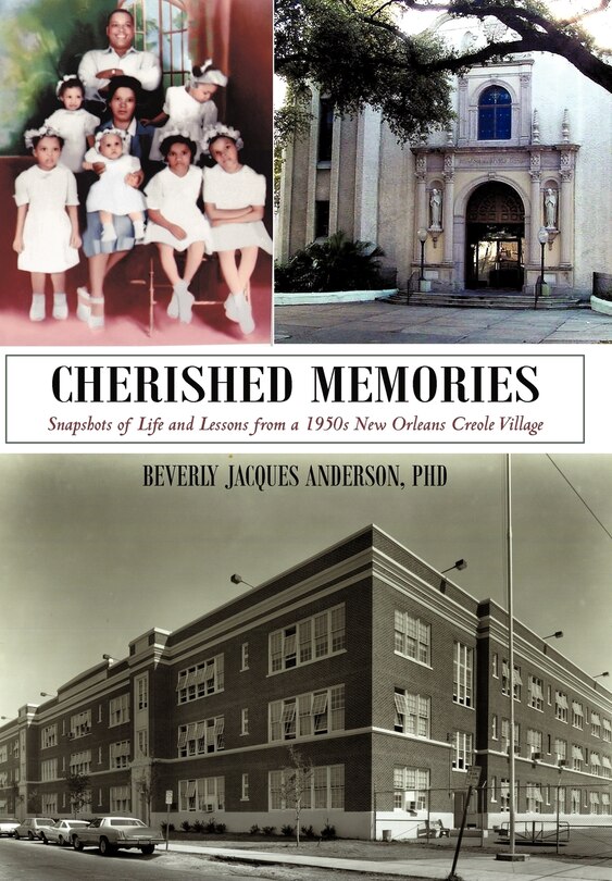 Front cover_Cherished Memories