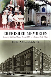 Couverture_Cherished Memories