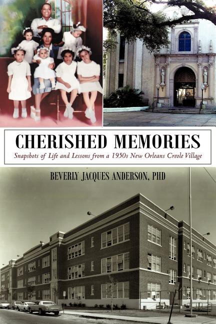 Couverture_Cherished Memories