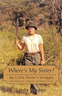 Front cover_Where's My Sister?