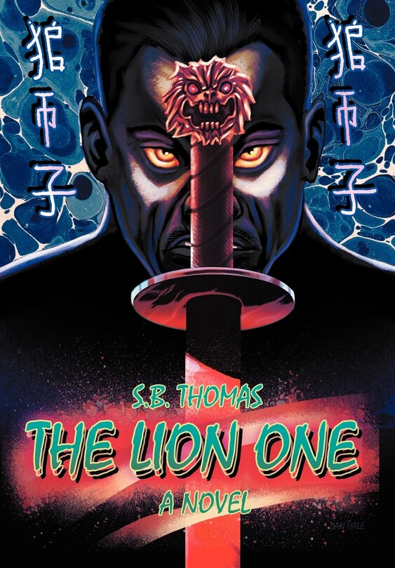 Couverture_The Lion One