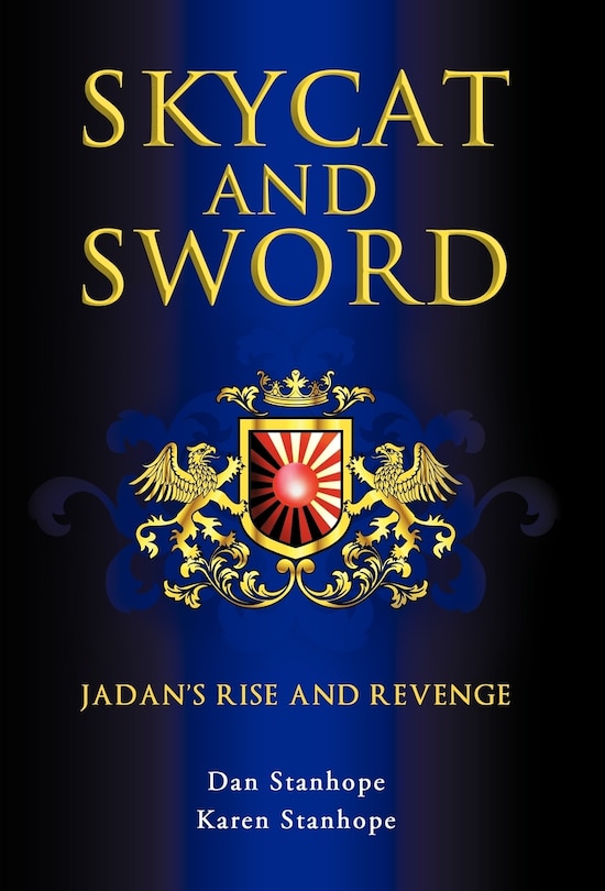 Couverture_Skycat And Sword