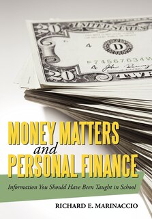 Front cover_Money Matters And Personal Finance