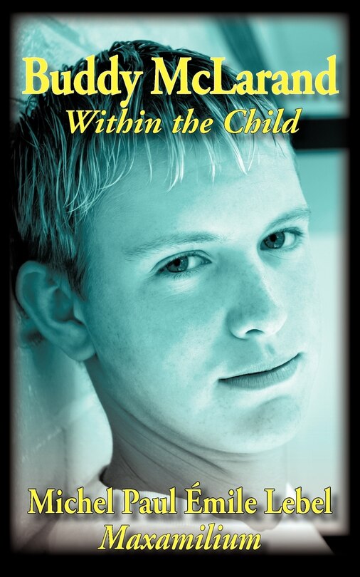 Front cover_Buddy Mclarand