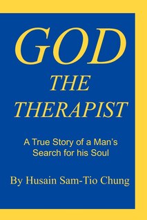 Front cover_God The Therapist