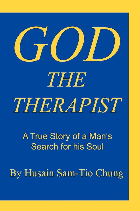 Front cover_God The Therapist