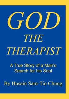 Front cover_God The Therapist