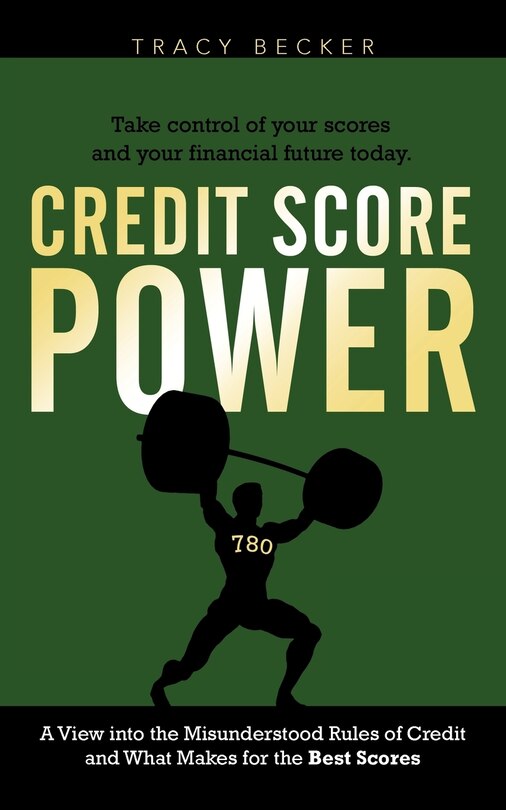 Front cover_Credit Score Power