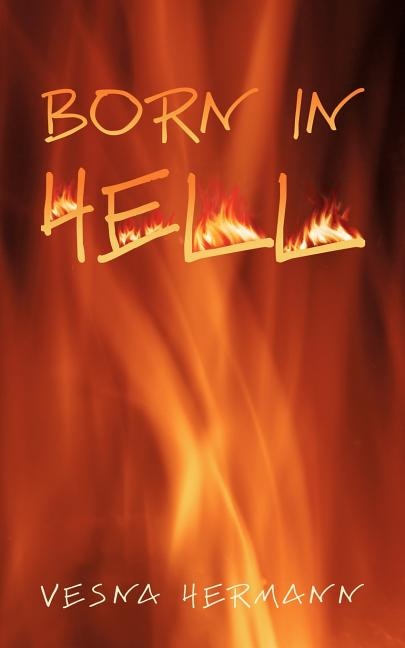 Front cover_Born In Hell