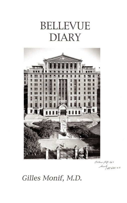 Couverture_Bellevue Diary