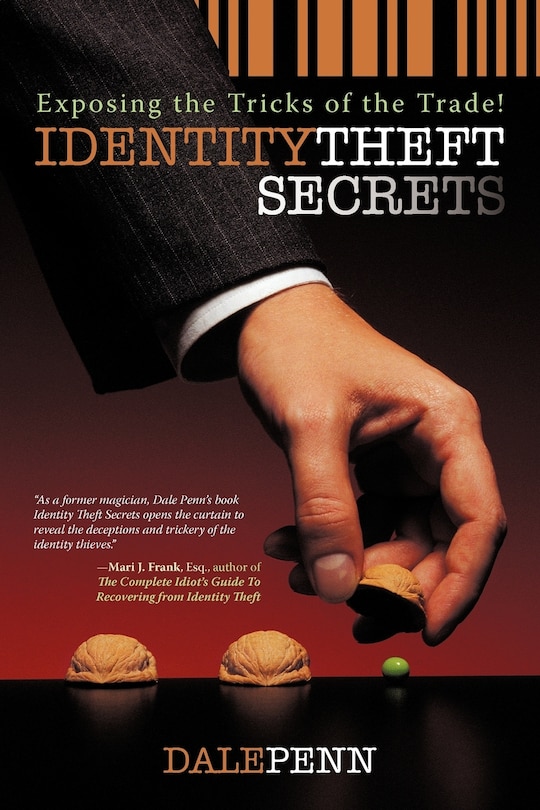 Front cover_Identity Theft Secrets