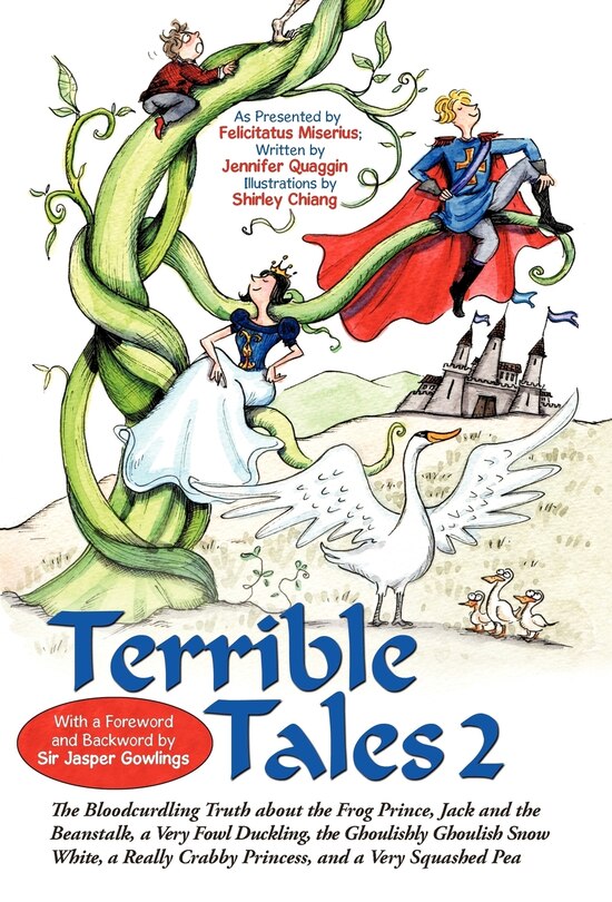 Couverture_Terrible Tales 2