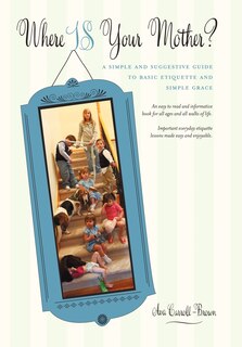 Front cover_Where Is Your Mother?