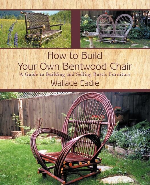 Couverture_How To Build Your Own Bentwood Chair
