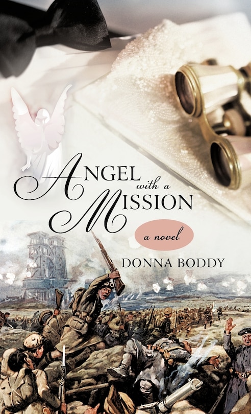 Couverture_Angel with a Mission
