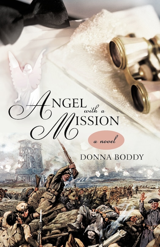 Couverture_Angel with a Mission