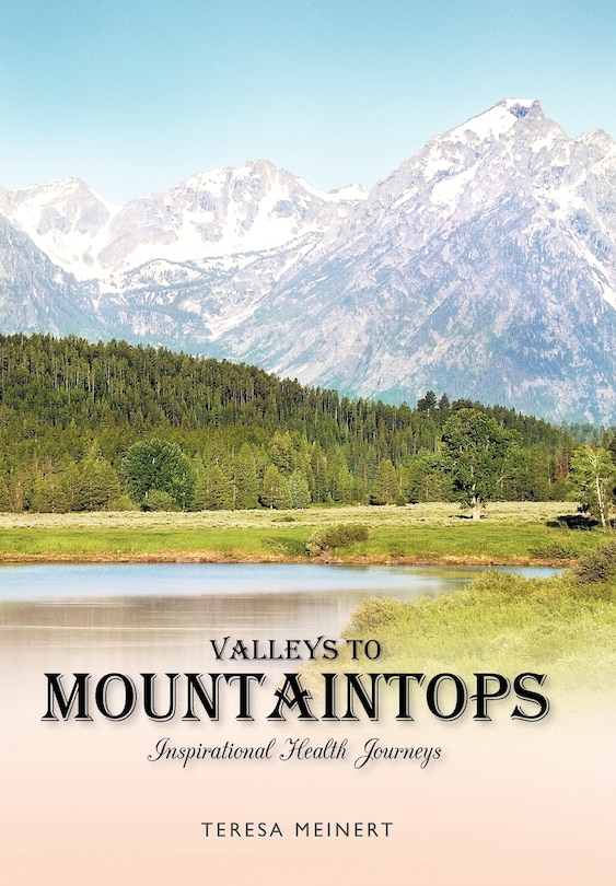 Front cover_Valleys To Mountaintops