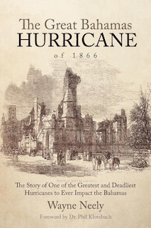 Front cover_The Great Bahamas Hurricane Of 1866
